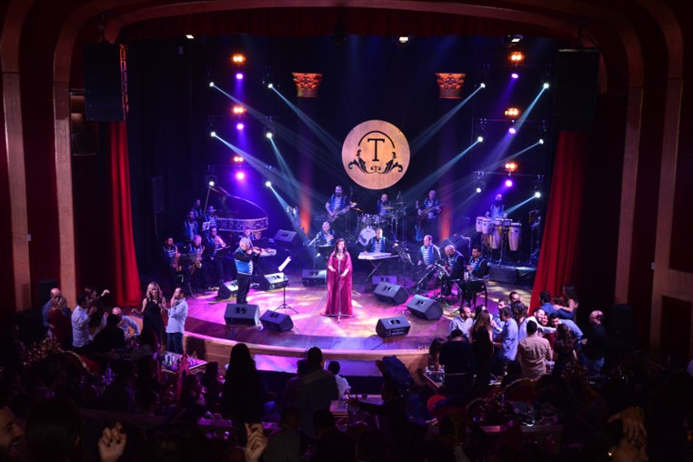 Theatrum on Saturday Night